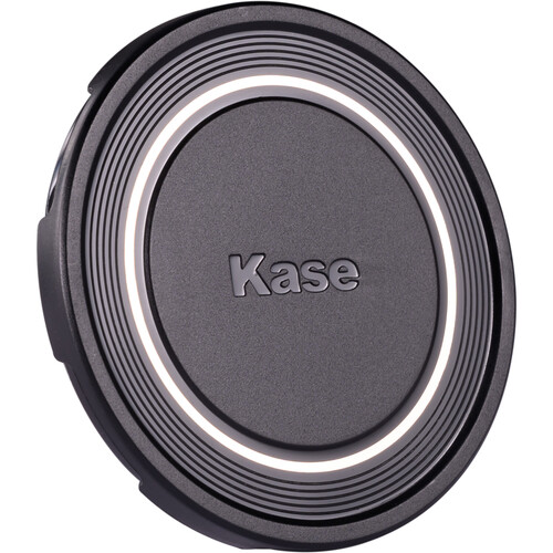 Kase Plastic Magnetic Lens Cap Plus (55mm)