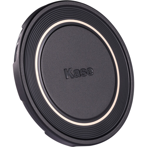 Kase Plastic Magnetic Lens Cap Plus (58mm)