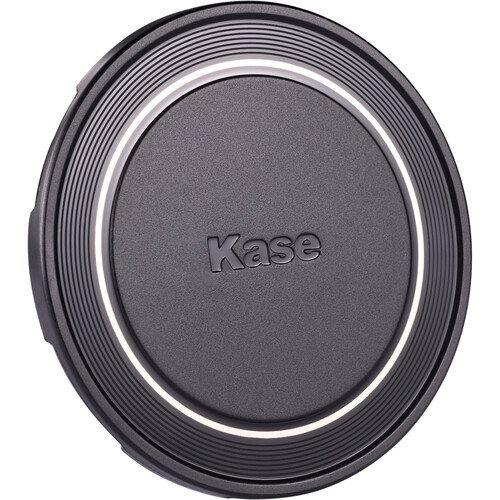 Kase Plastic Magnetic Lens Cap Plus (72mm)