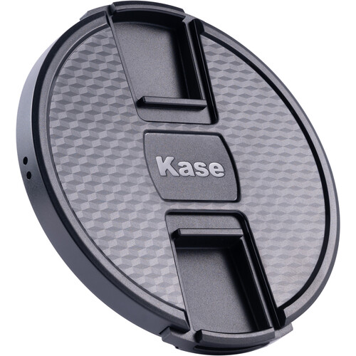 Kase Plastic Magnetic Lens Cap Plus (86mm)
