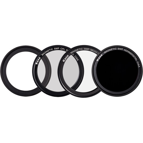 Kase 3-in-1 Full Magnetic Kit for Sony RX100