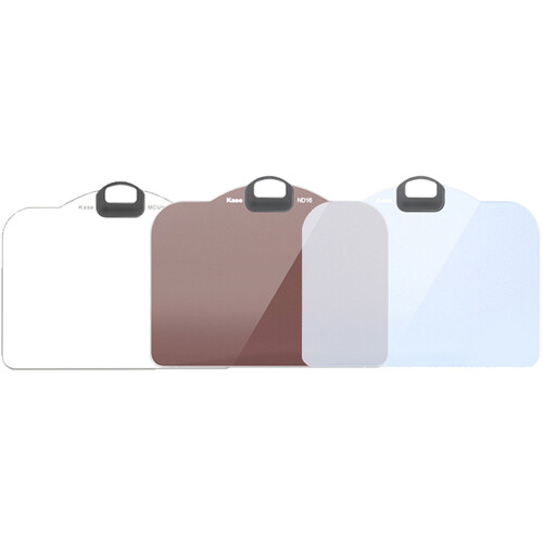Kase 3-in-1 Clip-In Filter Set for Select Nikon Z Mirrorless Cameras (Neutral Night/ND16/MCUV)