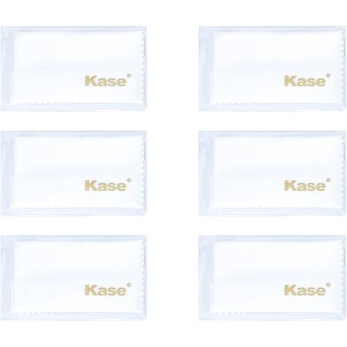 Kase Lens Cloths (6-Pack)