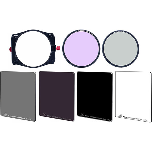 Kase K9 Wolverine Slim 1.1mm Knight Filter Kit