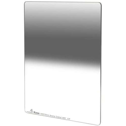Kase Wolverine Shockproof 100mm x 150mm Soft Grad ND0.9 Filter 3 Stop Neutral Density Optical Glass 100 150 ND
