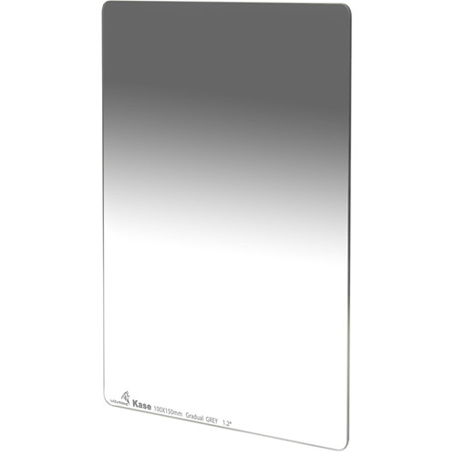 Kase Wolverine Shockproof 100mm x 150mm Soft Grad ND1.2 Filter 4 Stop Neutral Density Optical Glass 100 150 ND16 ND GND