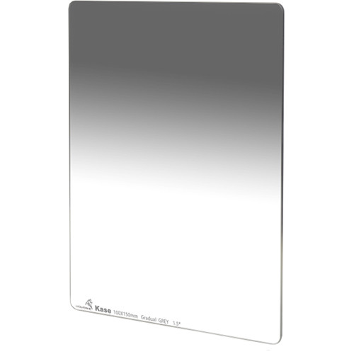 Kase Wolverine Shockproof 100mm x 150mm Soft Grad ND1.5 Filter 5 Stop Neutral Density Optical Glass 100 150 ND32 ND GND