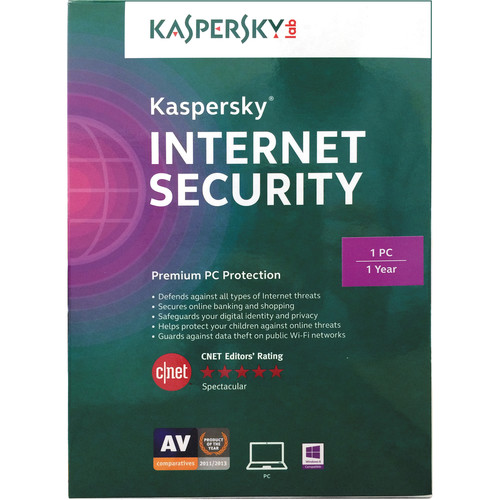 kaspersky internet security 6.0