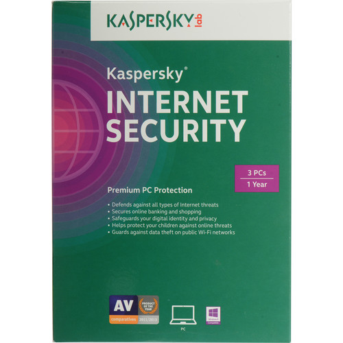 is kaspersky internet security good