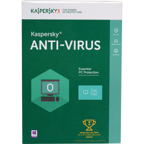 kaspersky antivirus full