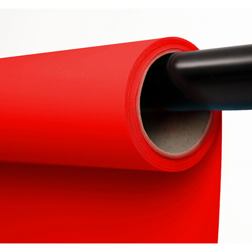 Kate Backdrop Scarlet Red Seamless Background Paper (86