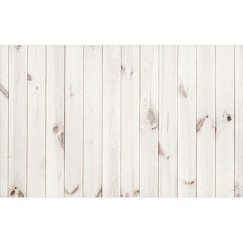 Kate Backdrop Retro Wood Wall Rubber Floor Mat (8 x 5')