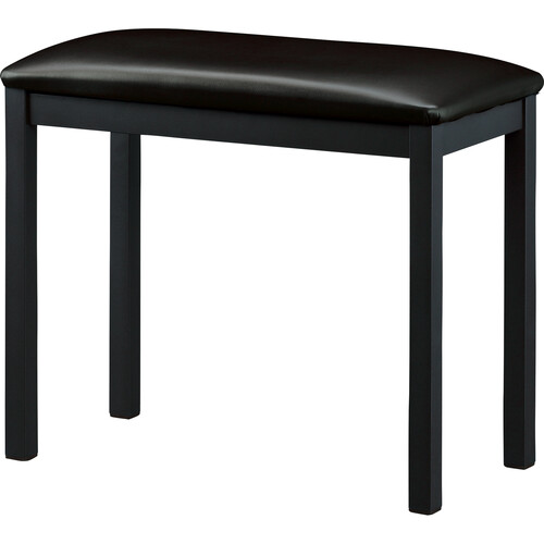 Kawai WB-10 Padded Piano Bench (Black)