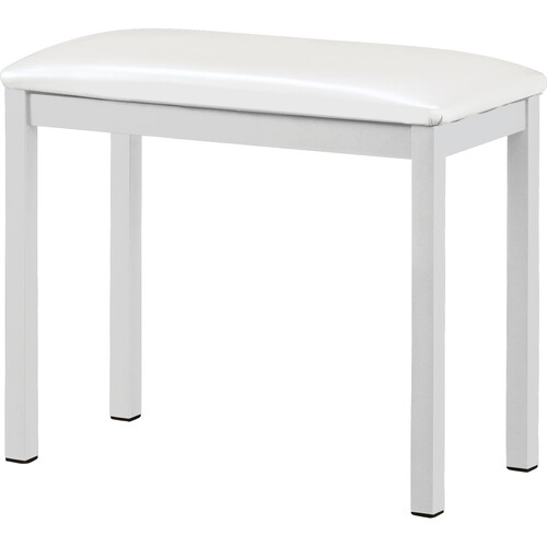 Kawai WB-10 Padded Piano Bench (Ivory White)