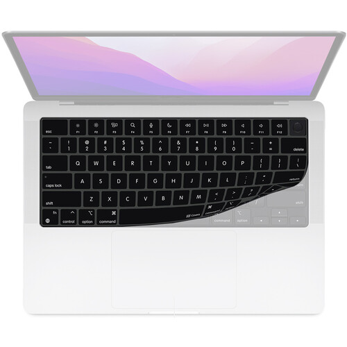 KB Covers Keyboard Cover for MacBook Pro 14