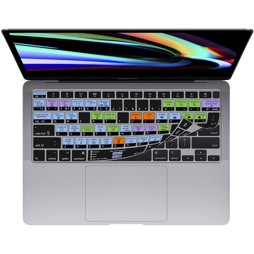 KB Covers macOS Keyboard Cover for MacBook Air 13