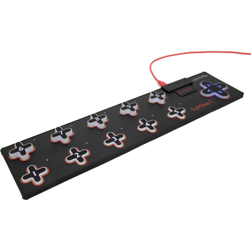 Muse Kinetics SoftStep3 MIDI Foot Controller
