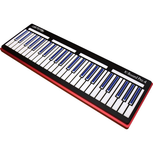 Muse Kinetics K-Board Pro 4 - 48-Key USB/MIDI MPE Keyboard Controller