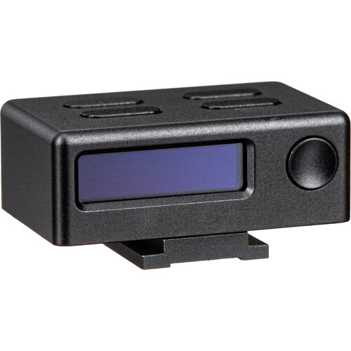 Keks KM02 OLED Light Meter (Black)