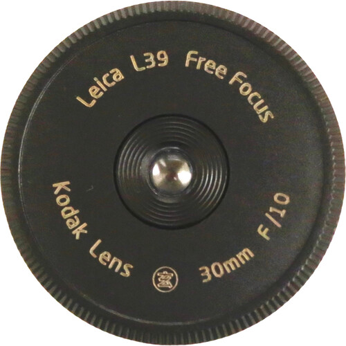 Keks Kodak Lens (Leica L39 30mm)