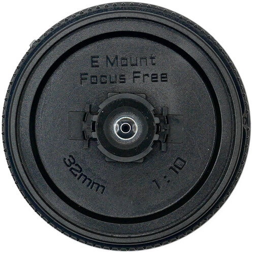 Keks Kodak Lens (Sony E 32mm)
