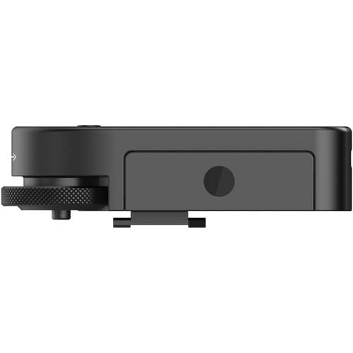 Keks M-Meter for Leica M (Black Chrome)
