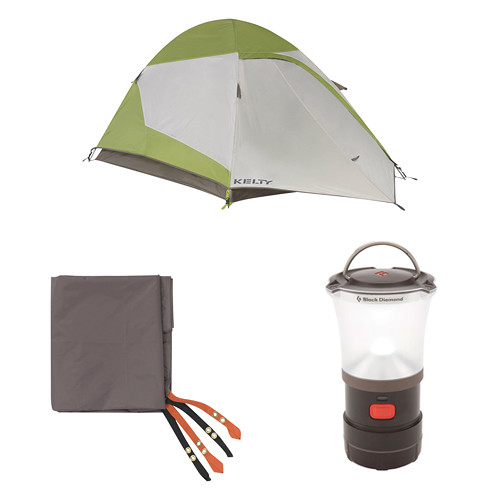 Kelty Grand Mesa 2 Tent Kit B&H Photo Video