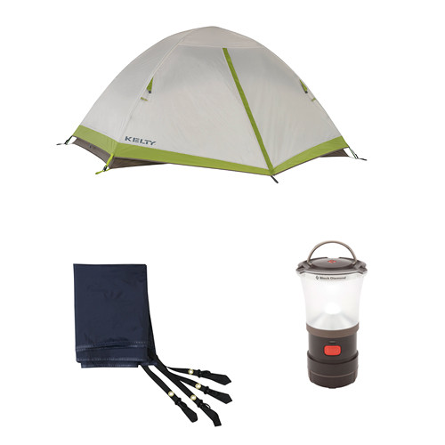 Kelty Salida 2Person Tent & Footprint Kit B&H Photo Video