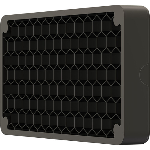 Kelvin Magnetic 60 Honeycomb Grid for Play LED Pocket Light