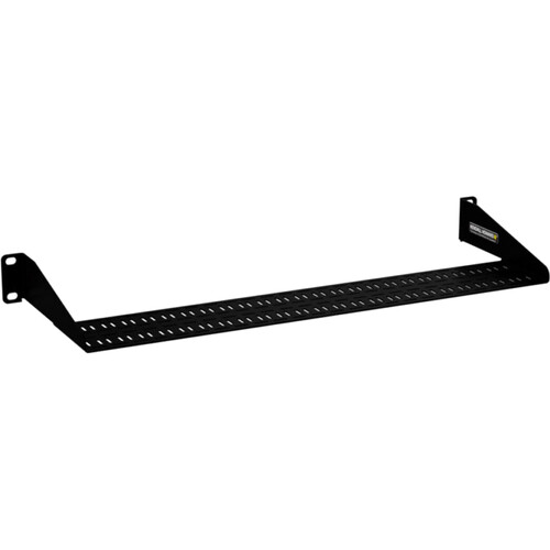Kendall Howard Cable Lacing Shelf (1 RU)