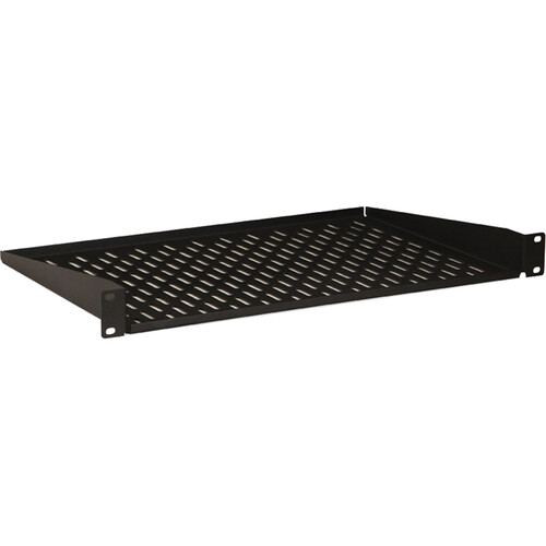 Kendall Howard Vented Component Shelf (1U 12