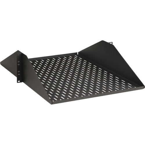 Kendall Howard 2 x Vented Centerline Shelf (3 RU)