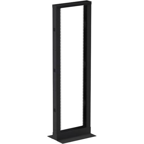 Kendall Howard 2-Post Cable Cove Rack (41U)