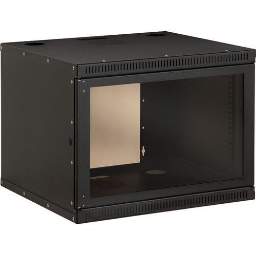Kendall Howard Security Wall Mount Cabinet (8U)