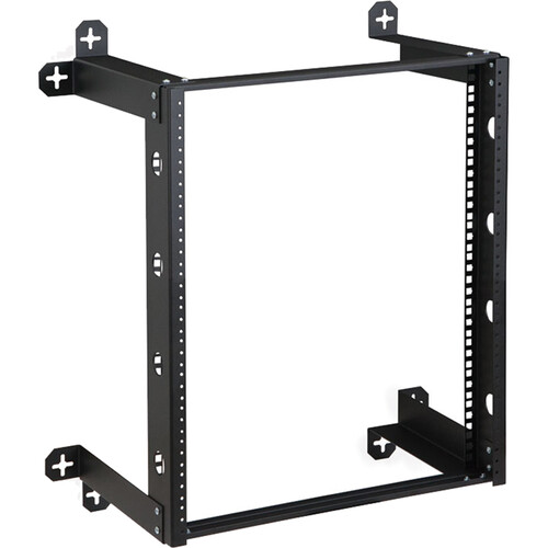 Kendall Howard V-Line Wall Mount Rack (12U 12)