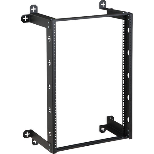 Kendall Howard V-Line Wall Mount Rack (16U 12)