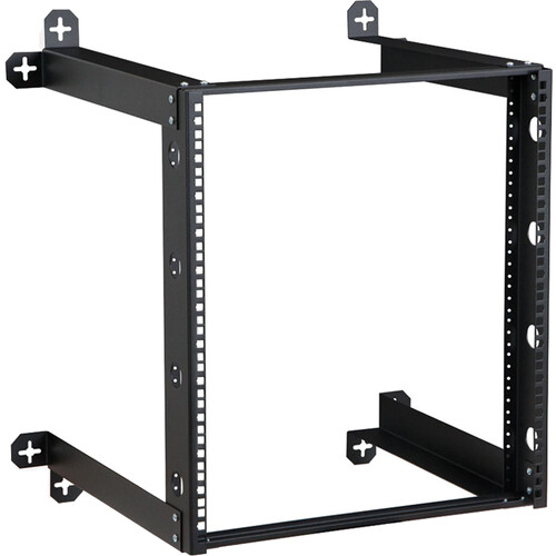 Kendall Howard V-Line Wall Mount Rack (12U 18)