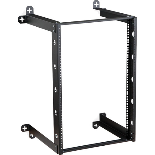 Kendall Howard V-Line Wall Mount Rack (16U 18)