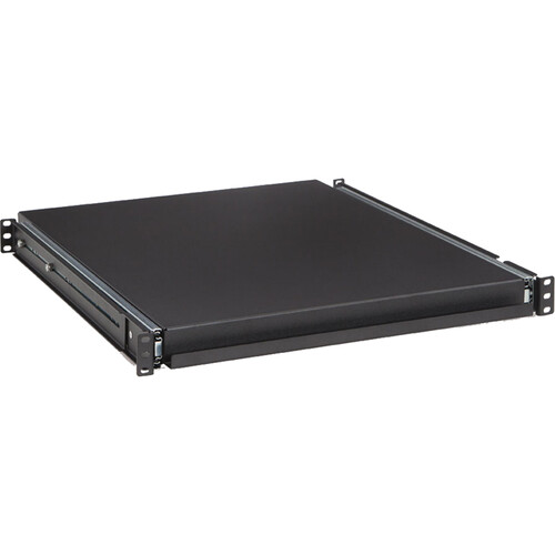 Kendall Howard Rack-Mountable Sliding Shelf (1 RU 20