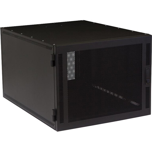 Kendall Howard Compact SOHO Server Cabinet (8U)