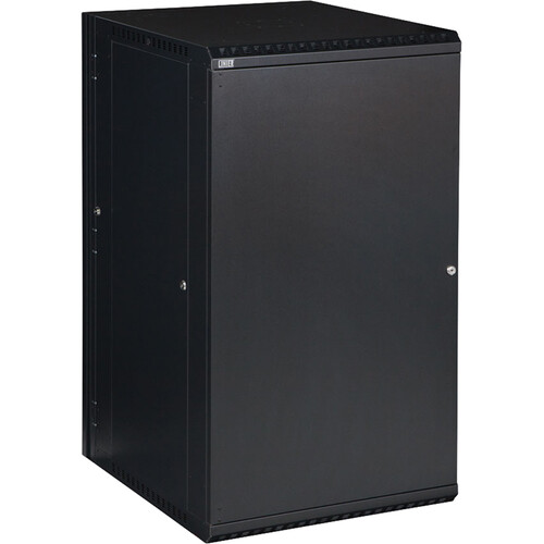 Kendall Howard 22 RU LINIER Swing-Out Wall Mount Cabinet with Solid Door