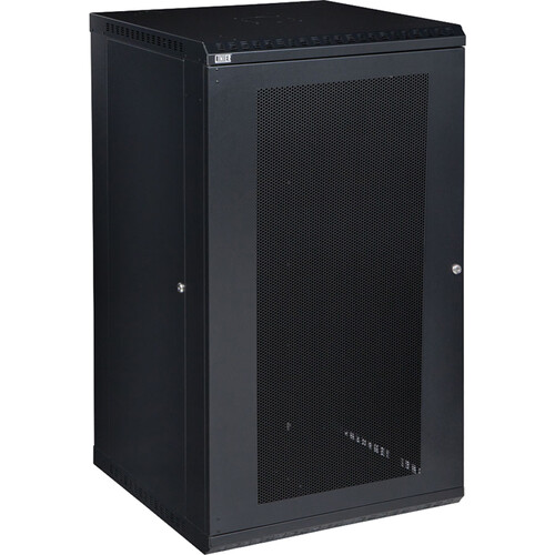 Kendall Howard 22 RU LINIER Fixed Wall Mount Cabinet with Vented Door
