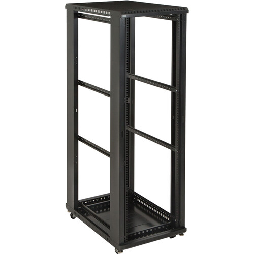 Kendall Howard 42U LINIER Server Cabinet No Doors/No Side Panels (36