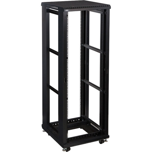 Kendall Howard 37U LINIER Server Cabinet No Doors/No Side Panels (24
