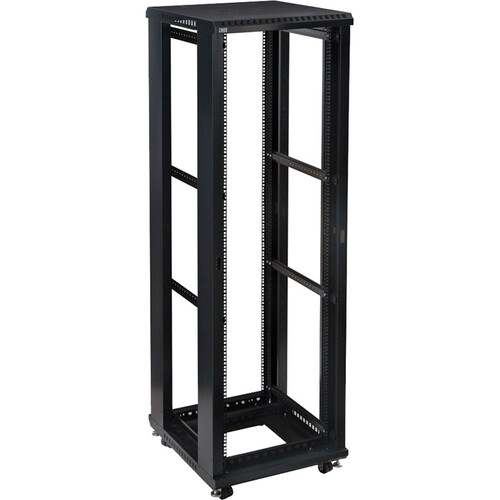 Kendall Howard 42U LINIER Server Cabinet No Doors/No Side Panels (24