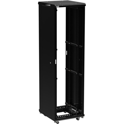 Kendall Howard 45 RU LINIER Server Cabinet (No Doors No Side Panels 24