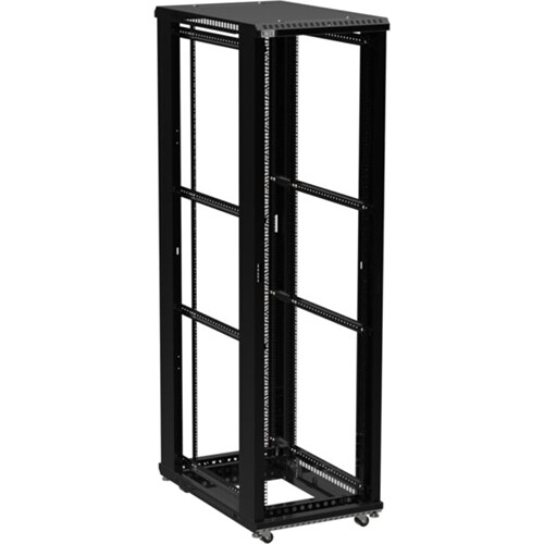 Kendall Howard 45U LINIER Server Cabinet (No Doors No Side Panels 36