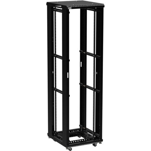 Kendall Howard 45U LINIER Server Cabinet (No Doors No Side Panels 24