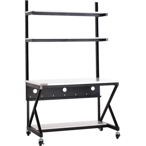 Kendall Howard Performance 100 Series LAN Station/Workstation (48