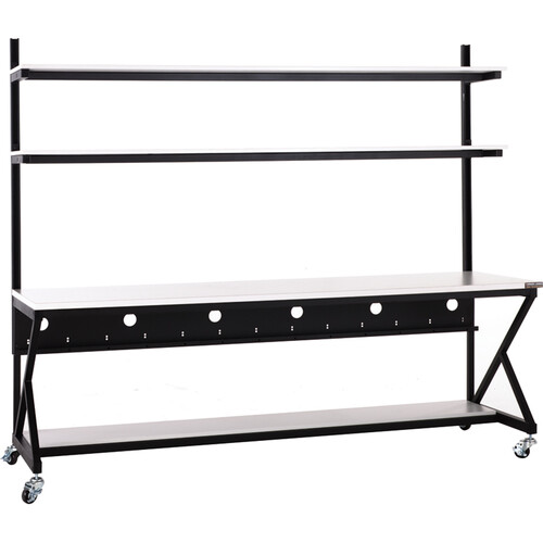 Kendall Howard Performance 100 Series LAN Station/Workstation (96